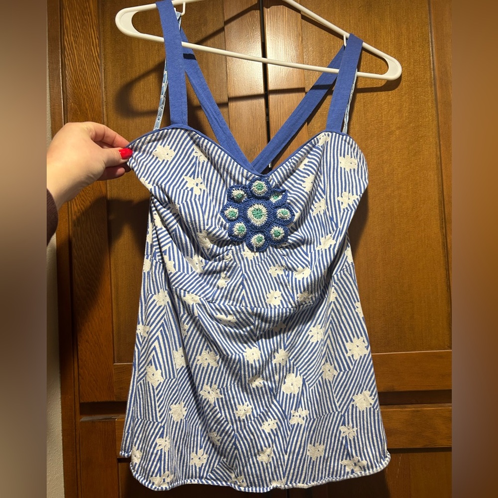 Anthropologie camisole